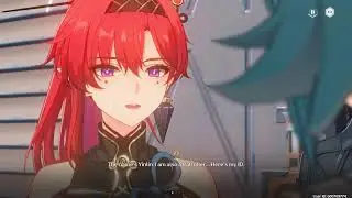 Wuthering weaves Yin lin quest | Rover First Kiss |