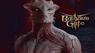 Baldur's Gate 3 nuevos detalles sobre el ANSIA OSCURA 4k