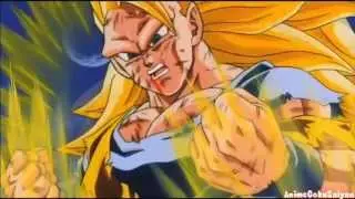 [AMV] DragonballZ Numb (Collab with AnimeGokuSaiyan)