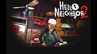 Hello Neighbor 2 | ALL Animations In Third Person POV