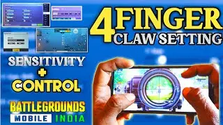 Aimbot !!😱 NO GYROSCOPE OP Sensitivity CODE + Control Setting PUBG Mobile 🔥 New Update 1.8 No Recoil