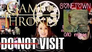 BONETOWN: DO NOT VISIT  (GAME OF THRONES / ASOIAF)