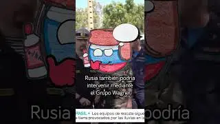 ¿Se viene una GUERRA REGIONAL en ÁFRICA? 🇳🇪🇧🇫🇲🇱🔥🇸🇳🇳🇬 - Mapa Político #shorts