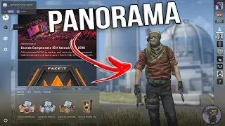 COMO ENTRAR NA NOVA VERSÃO DO CSGO -Panorama EM 50 SEGUNDOS