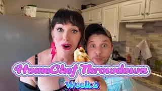 HomeChef Throwdown: Week 2