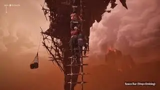 WE'RE NEVER GETTING OUT OF HELL (CHAINED TOGETHER)