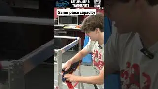 Into the Deep | Game Piece Capacity