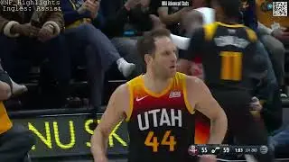Joe Ingles  10 PTS 6 AST: All Possessions (2022-01-19)