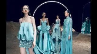 RAMI KADI Couture Spring-Summer 2023 - 