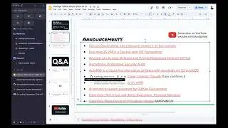 DevOps "Office Hours" (2024-07-31)