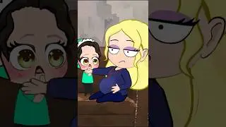 одна из моих пcихoтравм детства  (Настик анимация)