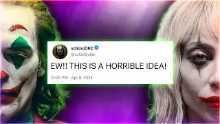 Joker 2 Is Already GETTING COOKED!
