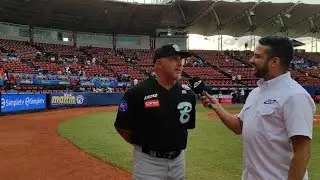LVBP 2023-2024 - Entrevista José Moreno