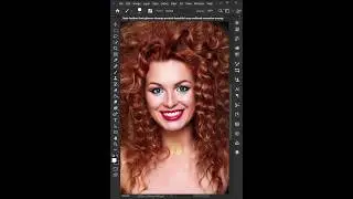 🖌️Turn Photos into Oil Painting - Photoshop Tutorial Short