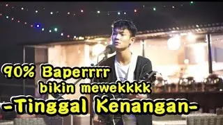 TINGGAL KENANGAN -COVER BY TRI SUAKA