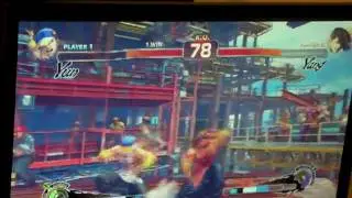 Ranking Battle S02R03 - Popi (Yun) vs. Sengaija (Yang)