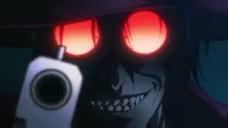 Alucard Hellsing Ultimate || Hard Drive