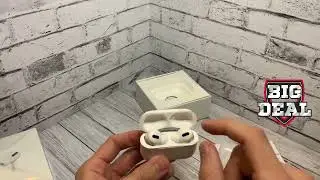 Обзор Air Pods Pro качество звука микрофона