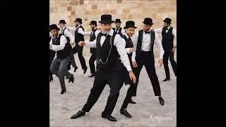 Еврейский портной Нейросеть