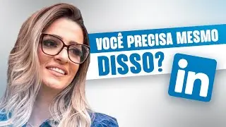 Recomendações no LinkedIn são importantes? | Carolina Martins