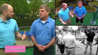 Gaithersburg Mini Golf