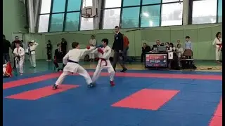06.02.2021г. - Evolution Cup 2021 в городе Зеленоград - Финал - Победа