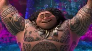 MOANA DELETED SCENES