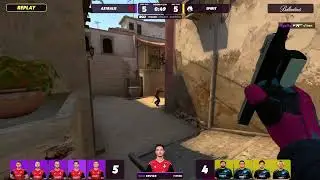 Device gets CSGOed!