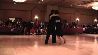 Denver Labor Day Tango Festival 2011 - Teacher Performance