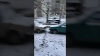 Снег в июле