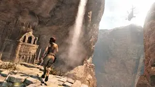 Rise of the Tomb Raider Walkthrough Gameplay Part 1