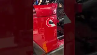 @JKGearandGadgets the race jeep is ALIVE. Exclusively right here @ALongLongWaytoGO