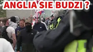 ZAMIESZKI W ANGLII, Anglia się budzi czy to ostatnie podrygi? 