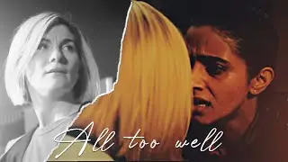 Thirteen & Yaz | All Too Well