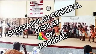 SPECTACULAR CULTURAL PERFORMANCE BY THE ROYAL DANCE AND DRAMA CLUB OF AHGISS
