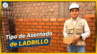 ✅TODO SOBRE EL ASENTADO DE LADRILLO✅ | 👷Tips y Recomendaciones👷