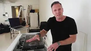 Bunn Gear Command Center Review from DJ Barr - Mobile DJ Booth