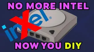 「NO MORE INTEL EMUDECK MACHINE! - EmuDeck Machine Update」