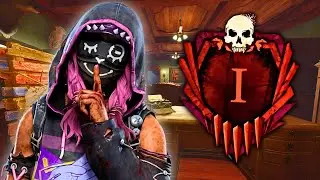 High Level Legion Gameplay - Dead by Daylight (No Commentary)