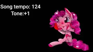 Song tempo and Tone of Smile song remix by Foozogz (Smile HD)
