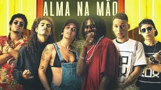TK | San Joe | Knust | Georgia | PRS | Zeus - Alma na mão [ Prod. Leo Casa 1 ]