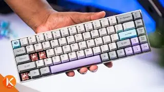 Akko 3068 Silent Bluetooth 5.0 Mechanical Keyboard Review