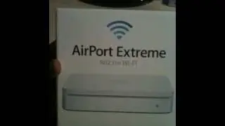 Apple Airport extreme