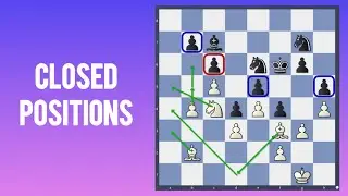How to Handle Closed Positions in Chess | Complete Strategic Guide