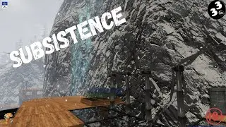 Стрим Батон Subsistence Пропитание Пока все спокойно в Садике🔞
