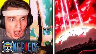 IMU’S POWER REVEALED?! (one piece reaction)