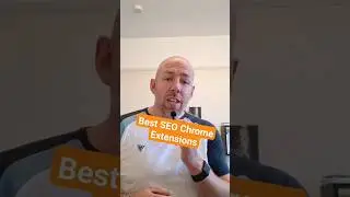 Best SEO Chrome extensions