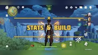 Arataki Itto Energy Recharge Build & Rotation | Genshin Impact