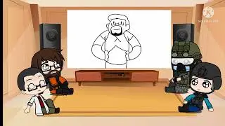 reaction half life gacha life