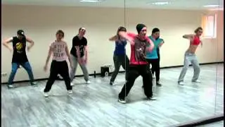 Hip-hop dance Kiev. Танцы Киев студия Mixstyle
